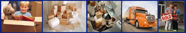 Relocation Temporary Housing