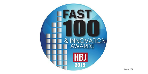 Fast100 Logo