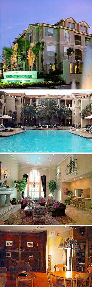 corporate housing houston