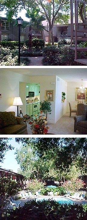 corporate housing houston