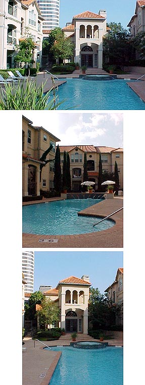 corporate housing houston
