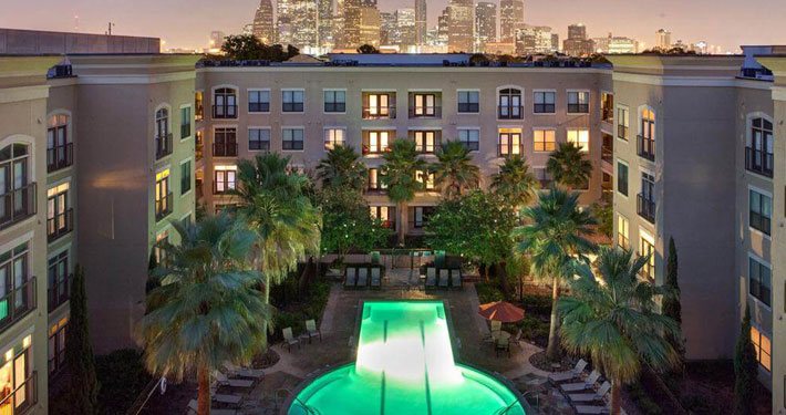 corp housing