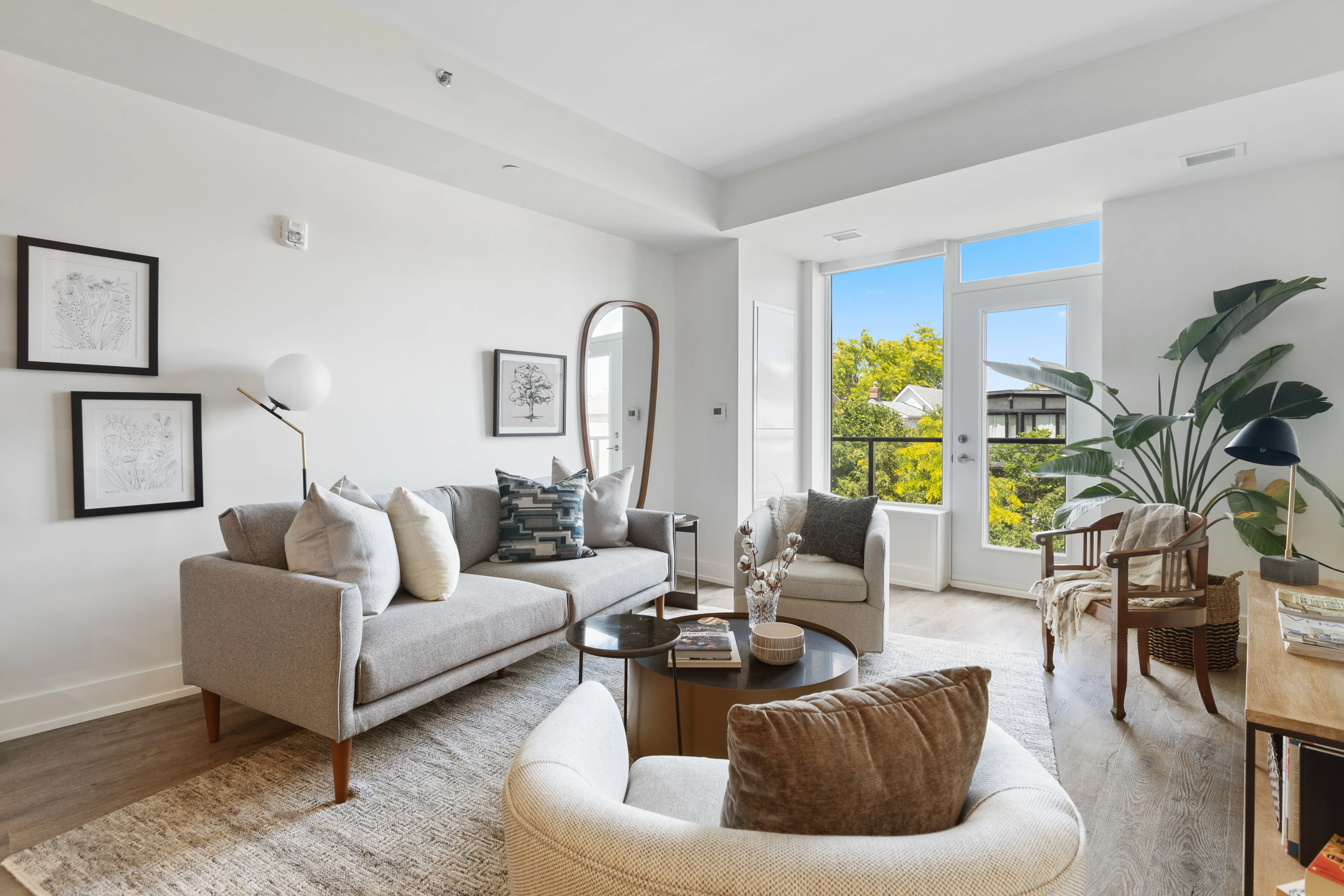 Adak fully furnished rental