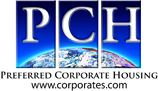 Preferred Corporate Housing Logo