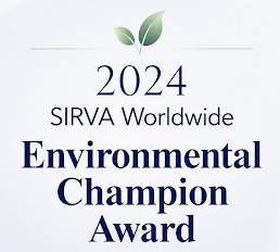 SIRVA Worldwide - Environmental Champion Award