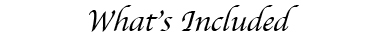 Included Image
